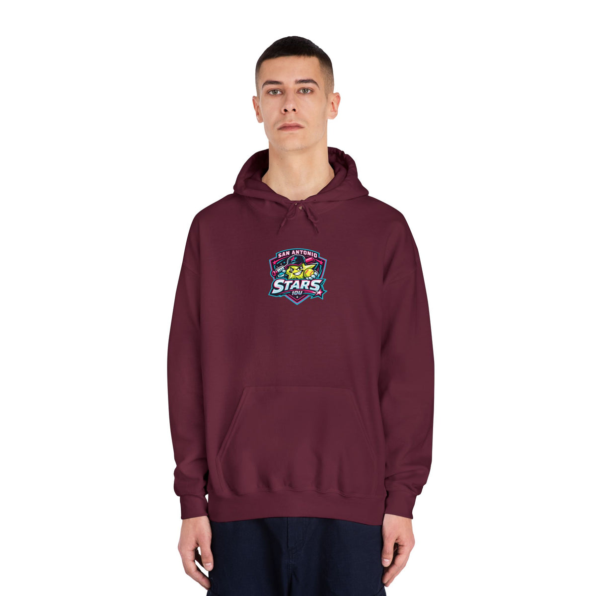 San Antonio Stars 10u - Adult Hoodie