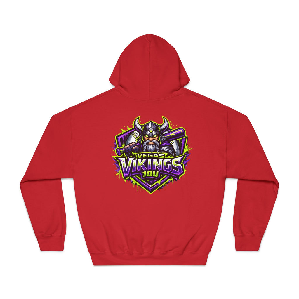 Vegas Vikings 10u - Adult Hoodie