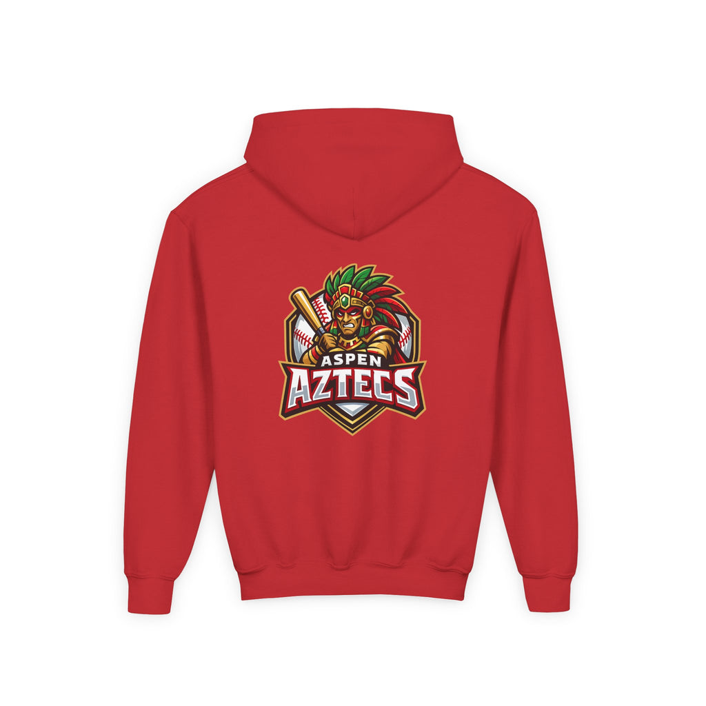 Aspen Aztecs - Youth Hoodie