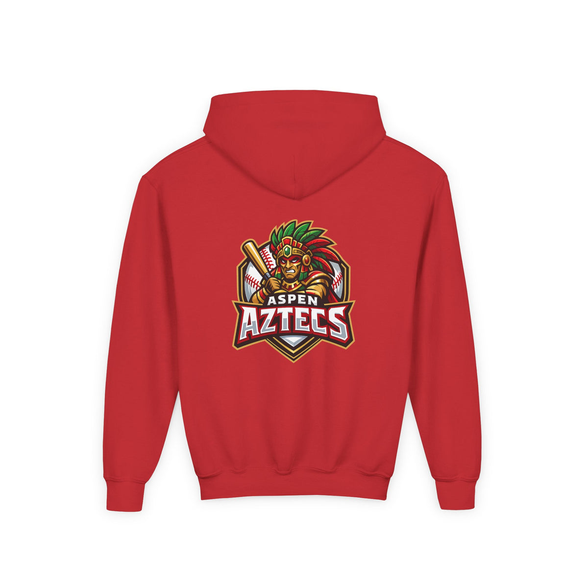 Aspen Aztecs - Youth Hoodie