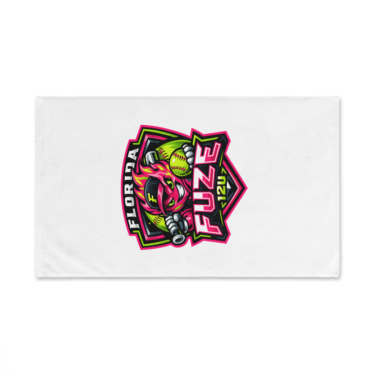 Florida Fuze 12u - Rally Towel