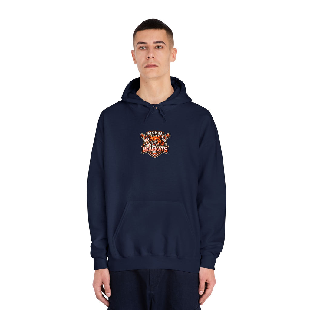 Oak Hill 10u Bearkats - Adult Hoodie