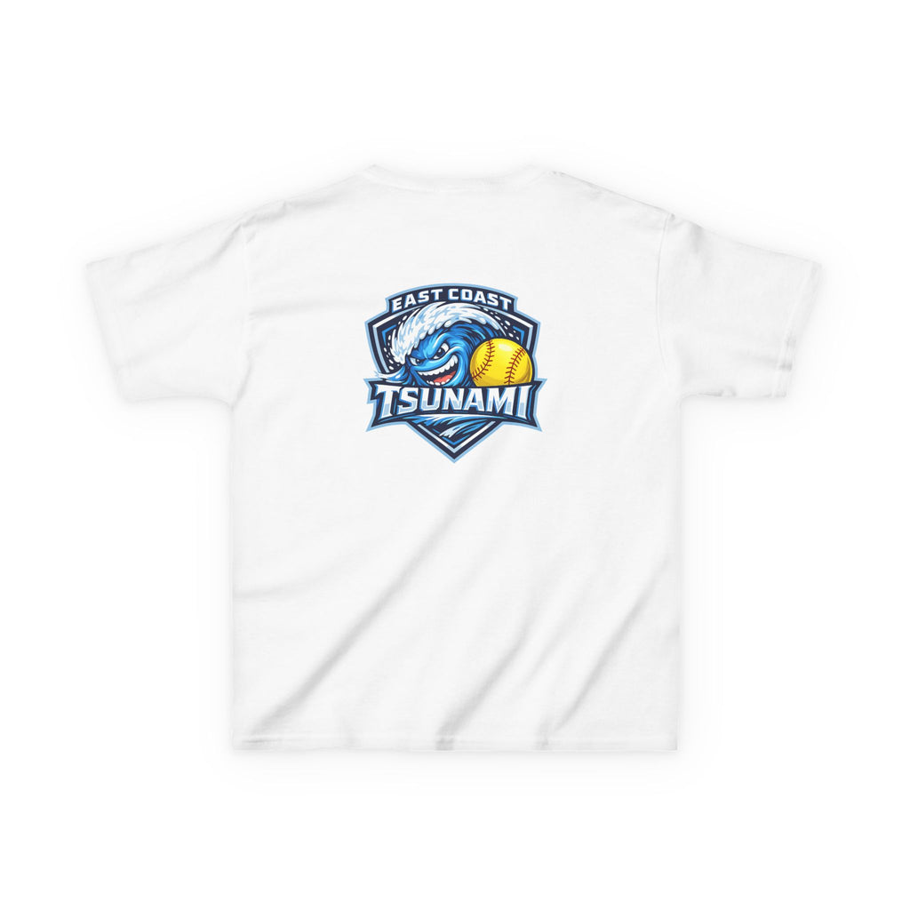 East Coast Tsunami - Youth T-Shirt