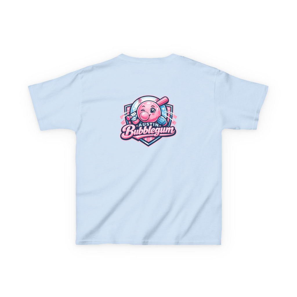 Austin Bubblegum - Youth T-Shirt