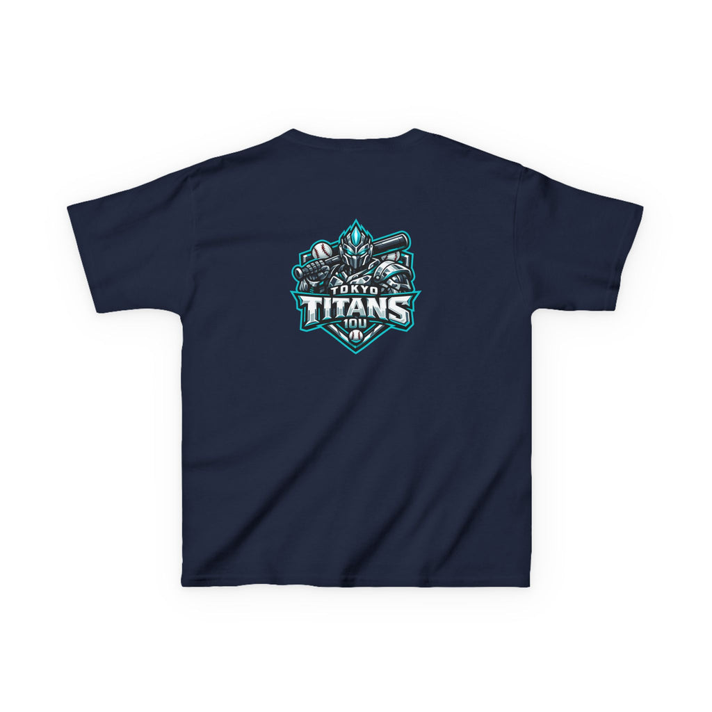 Tokyo Titans 10u - Youth T-Shirt