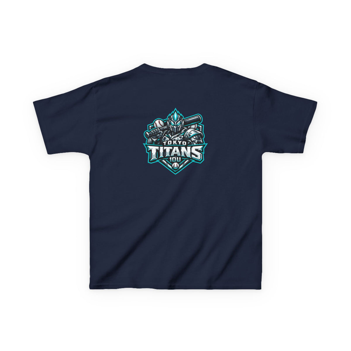 Tokyo Titans 10u - Youth T-Shirt