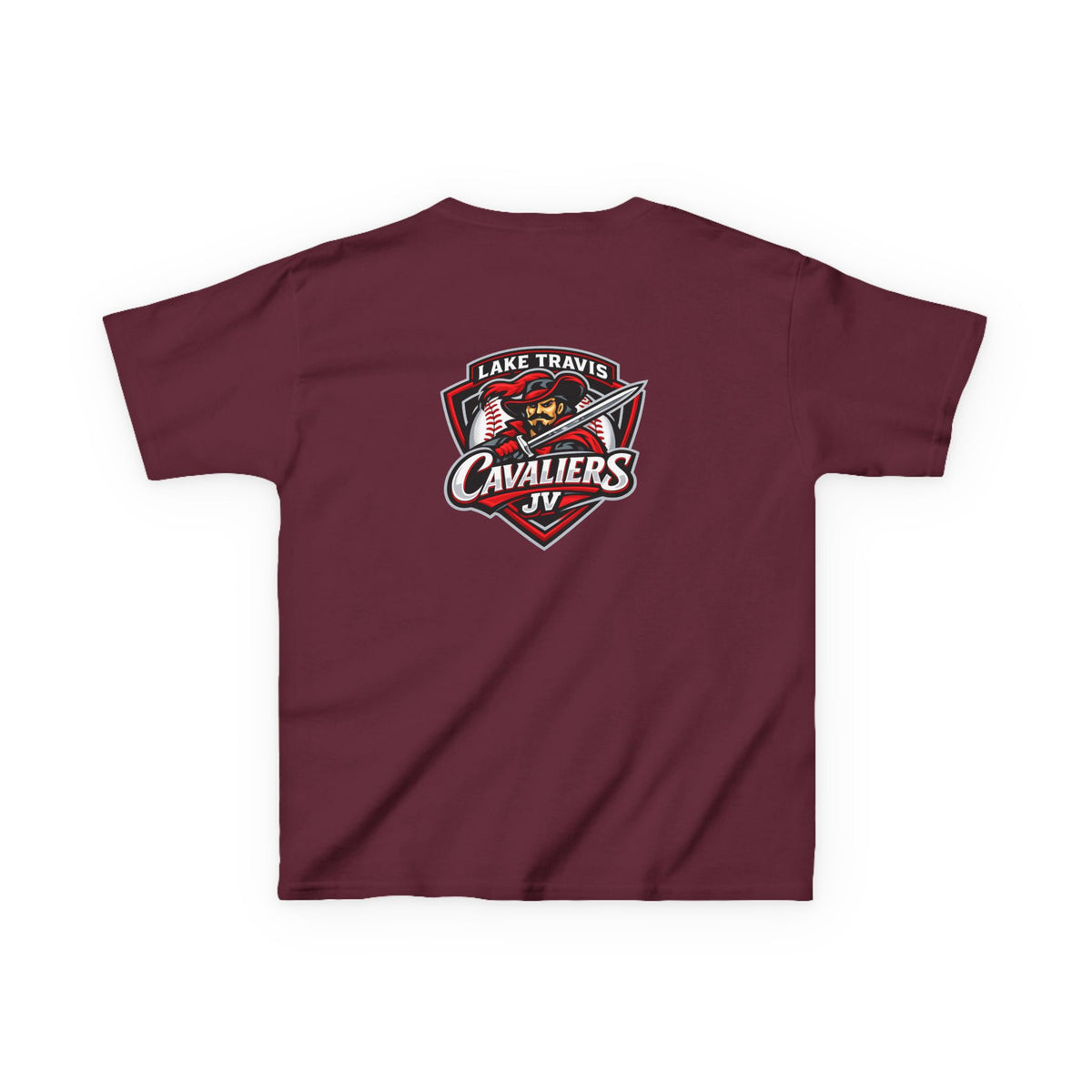 Lake Travis Cavaliers JV - Youth T-Shirt