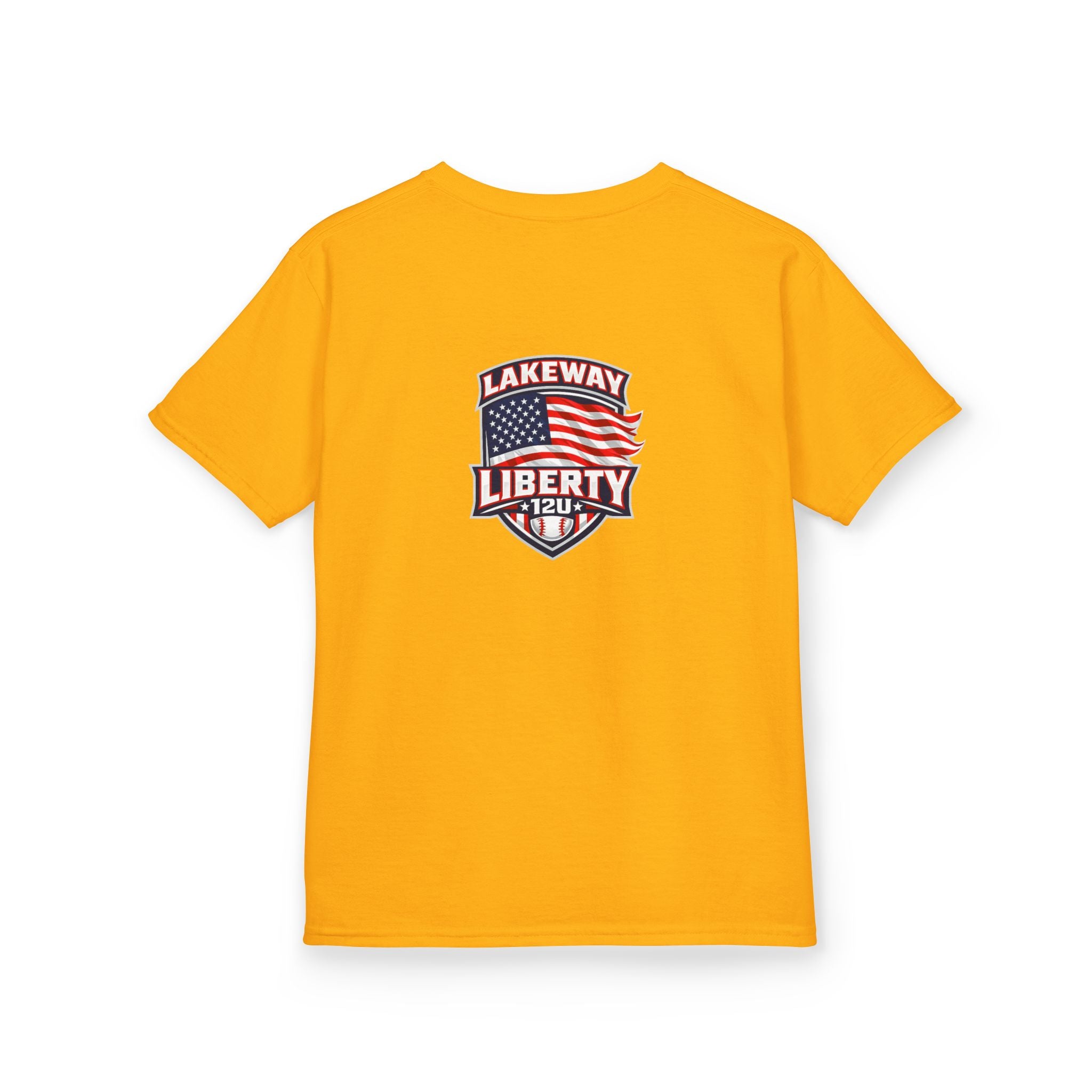 Lakeway Liberty 12u - Youth T-Shirt