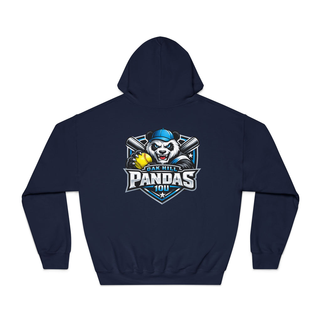 Pandas - Adult Hoodie