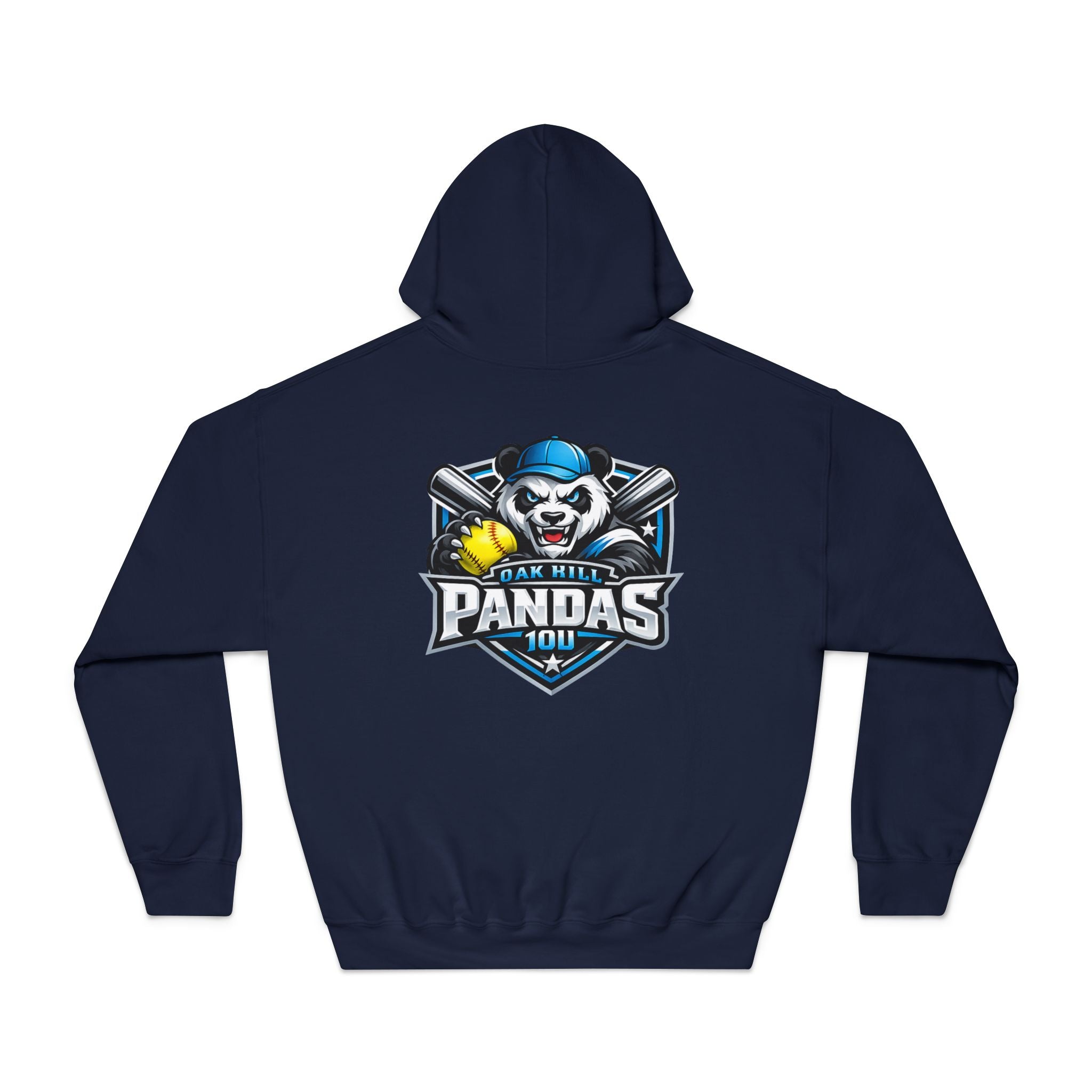 Pandas - Adult Hoodie