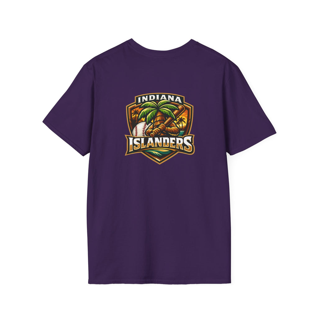 Indiana Islanders - Adult T-Shirt