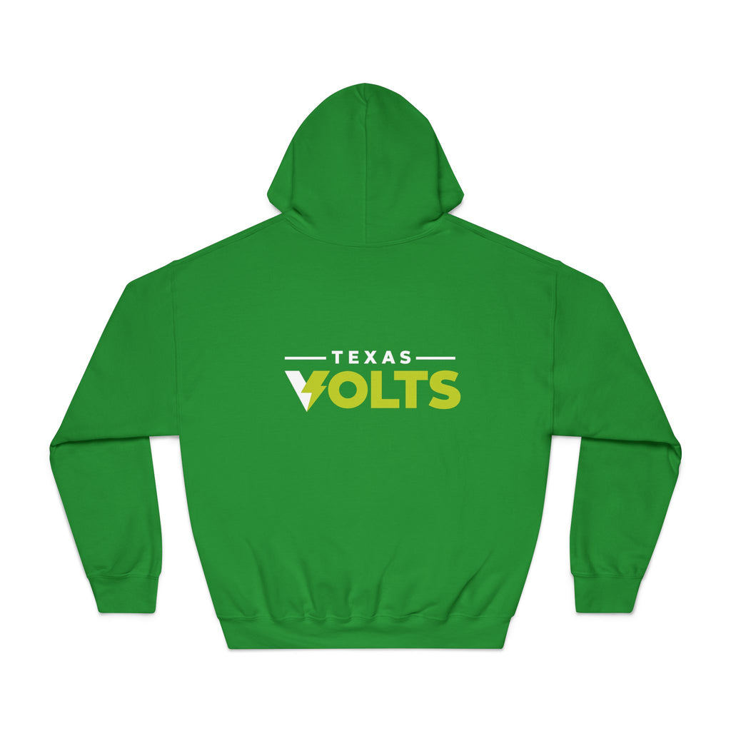 Texas Volts - Adult Hoodie