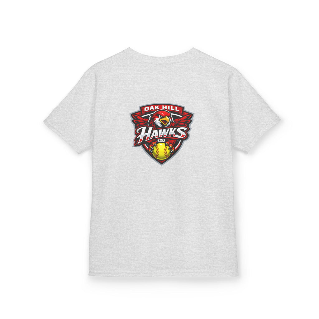 Oak Hill 12u Hawks - Youth T-Shirt