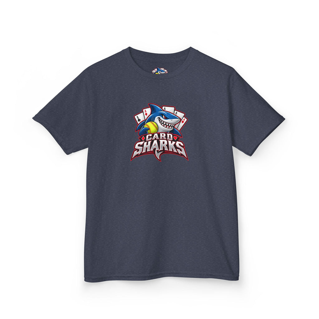 Card Sharks - Youth T-Shirt