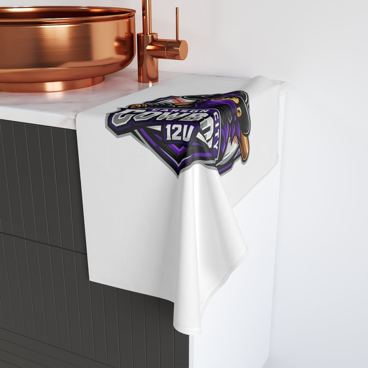 Carson City Cowboys 12u - Rally Towel