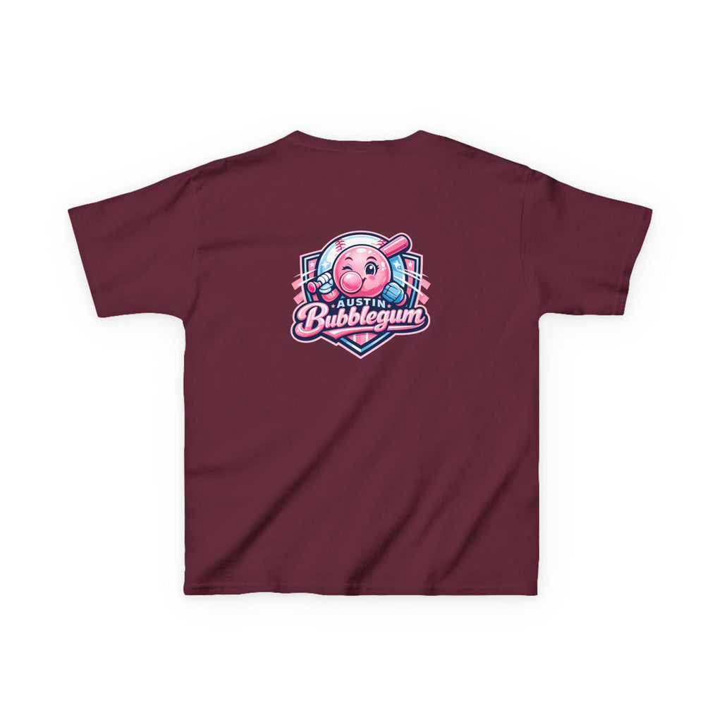 Austin Bubblegum - Youth T-Shirt