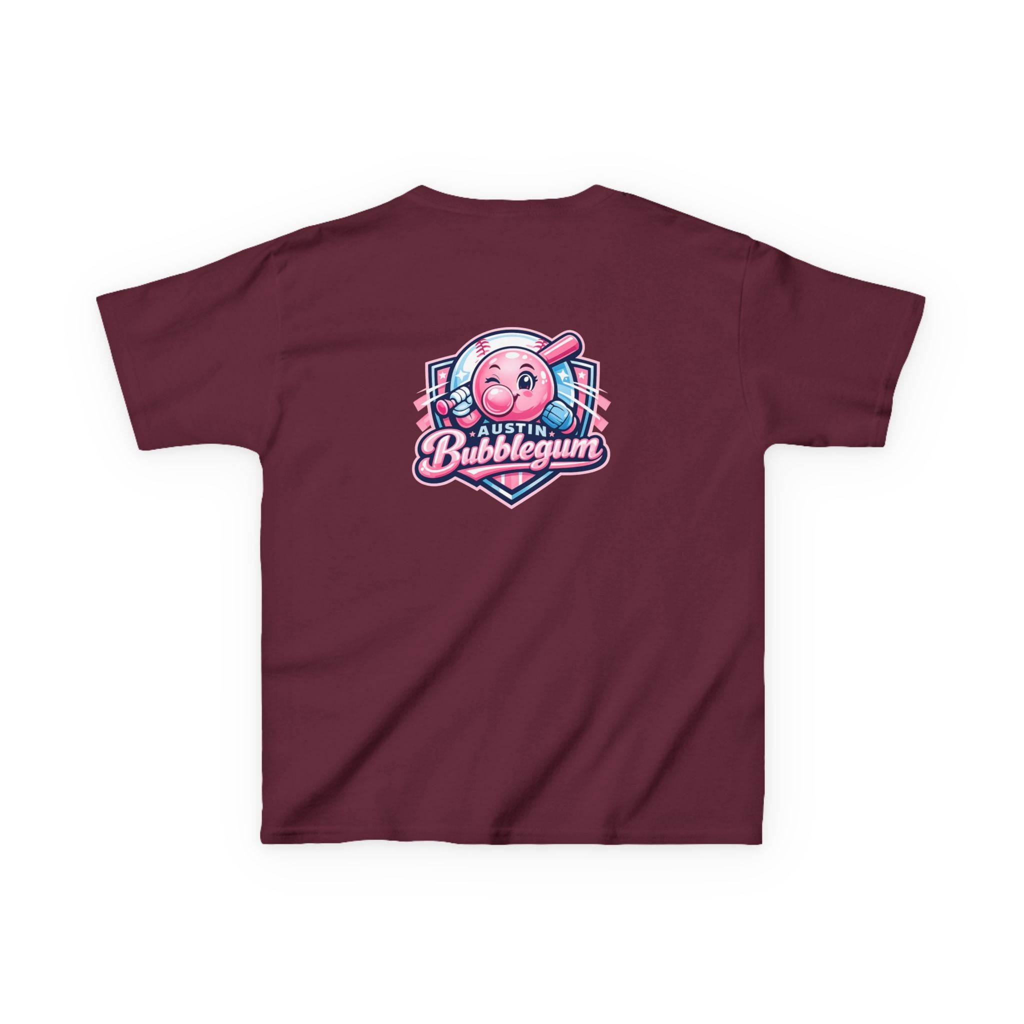 Austin Bubblegum - Youth T-Shirt
