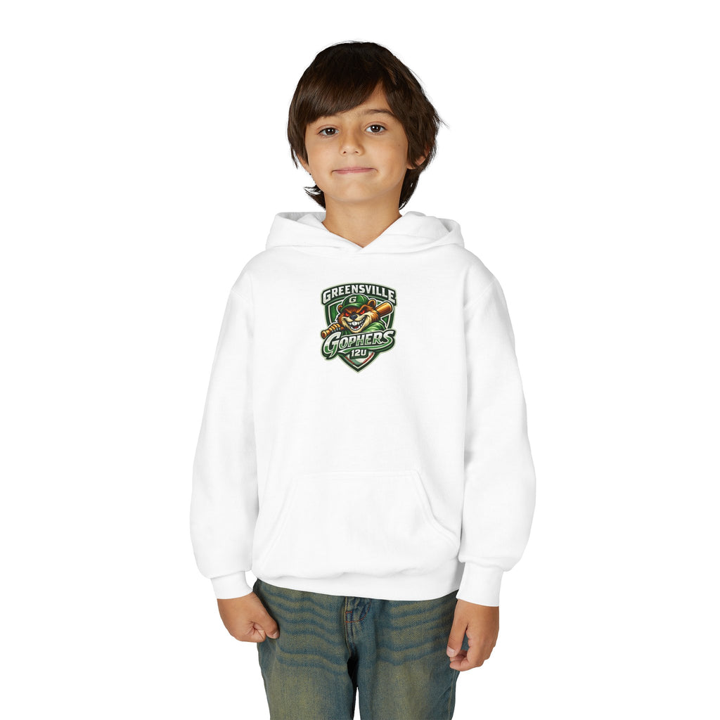 Greensville Gophers 12u - Youth Hoodie