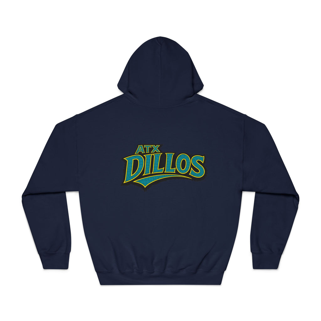 ATX Dillos - Adult Hoodie