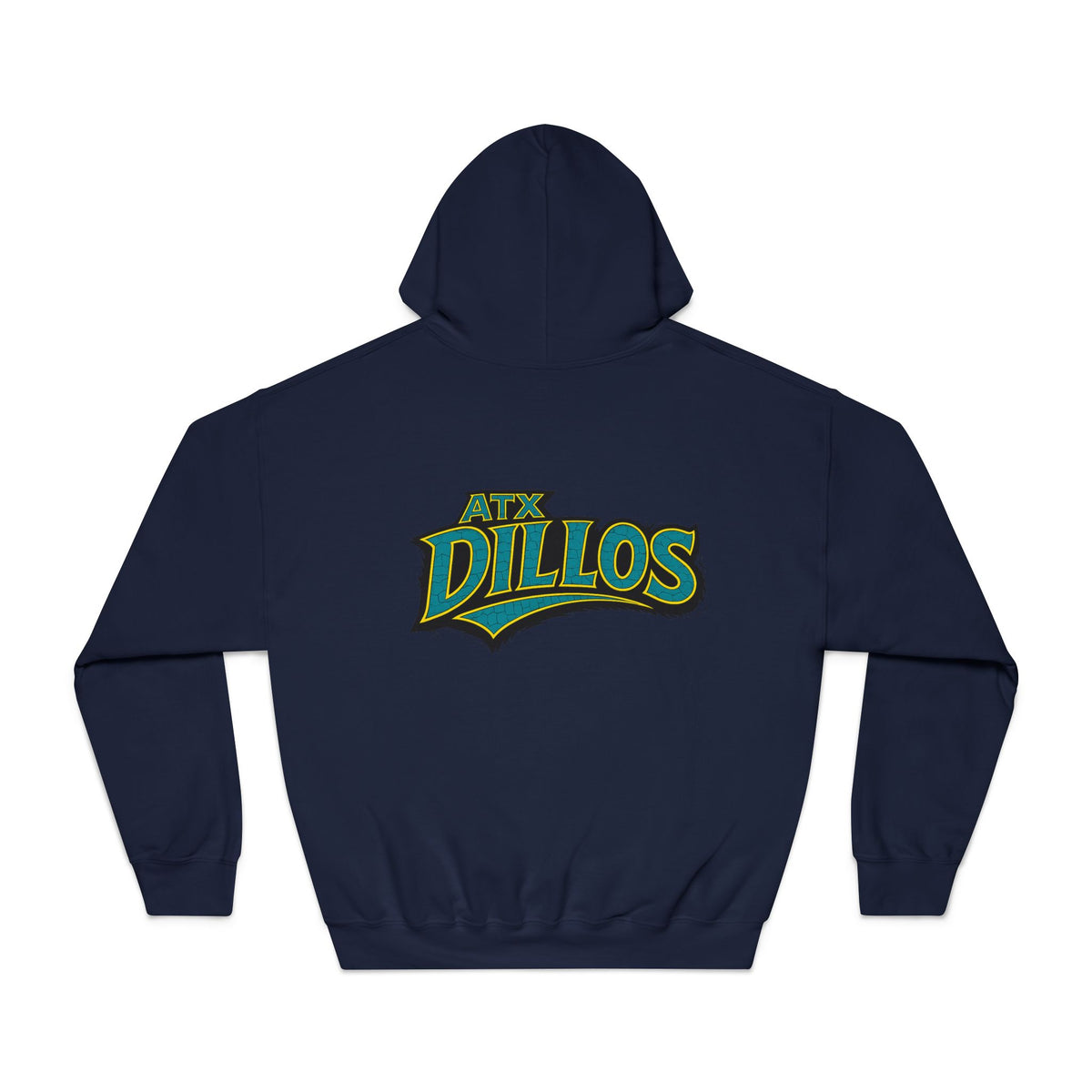 ATX Dillos - Adult Hoodie