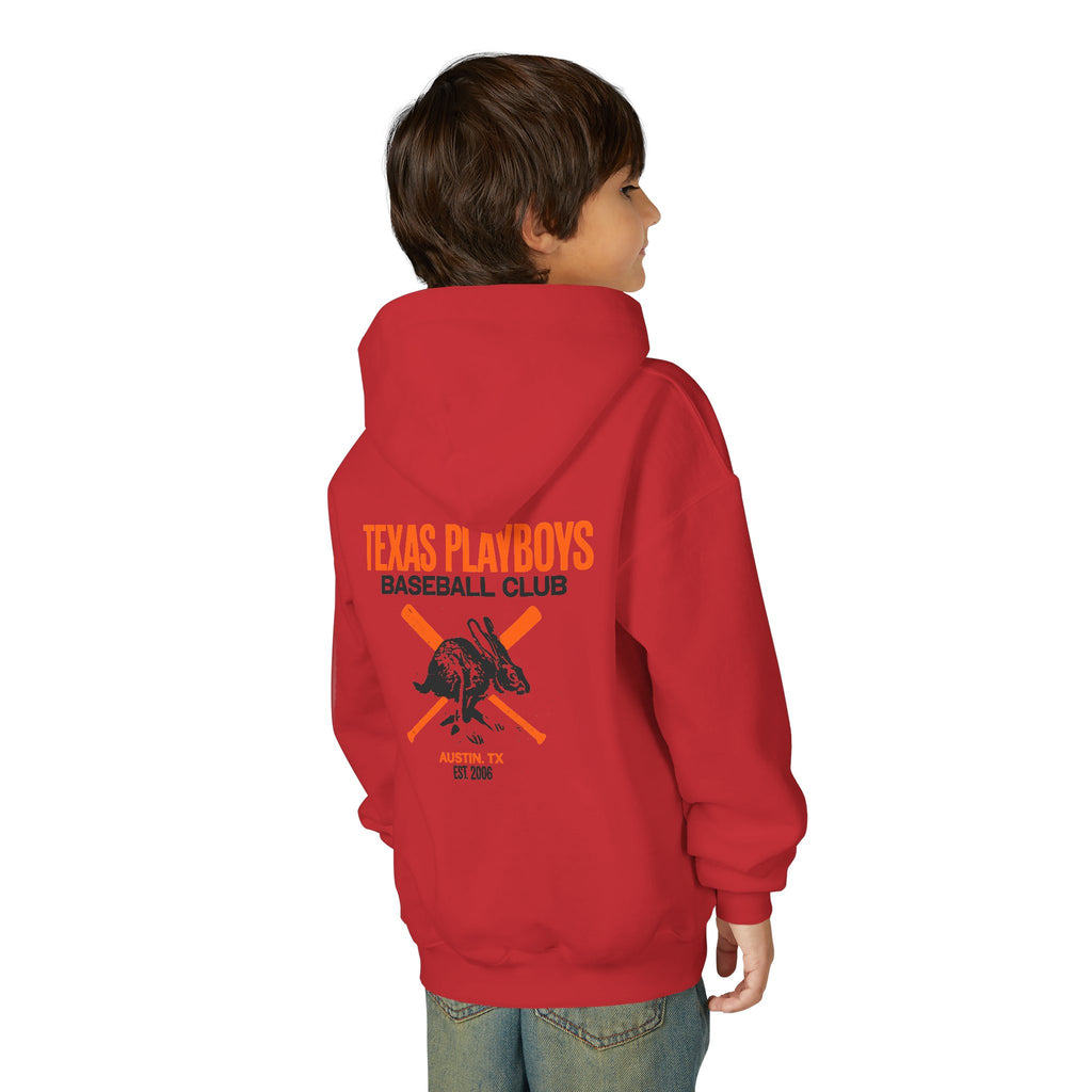 Texas Playboys - Youth Hoodie