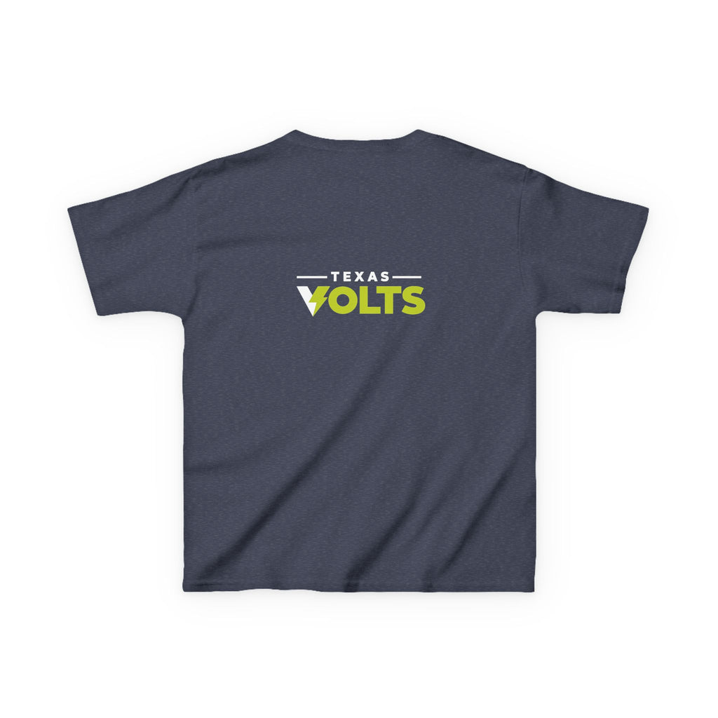Texas Volts - Youth T-Shirt