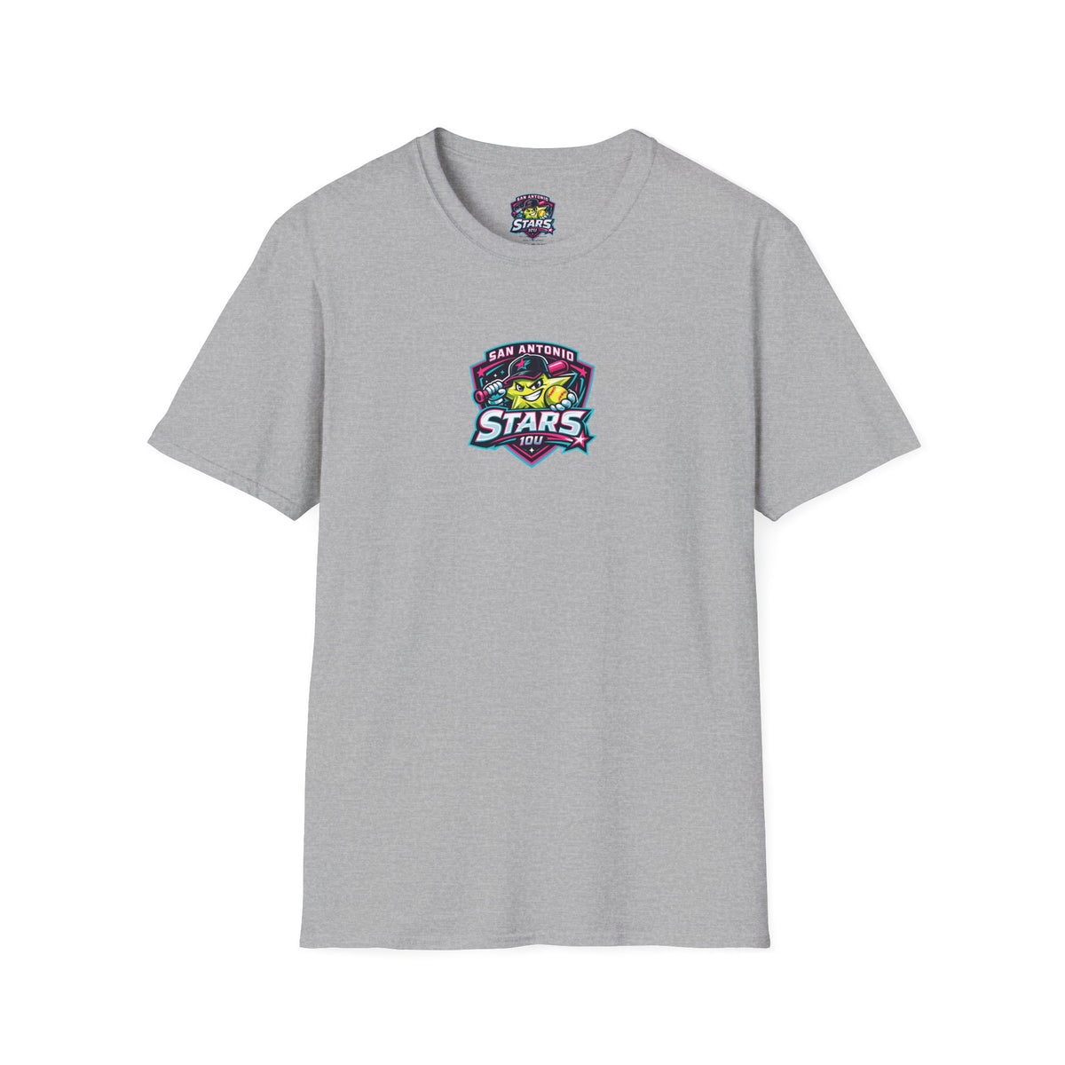 San Antonio Stars 10u - Adult T-Shirt