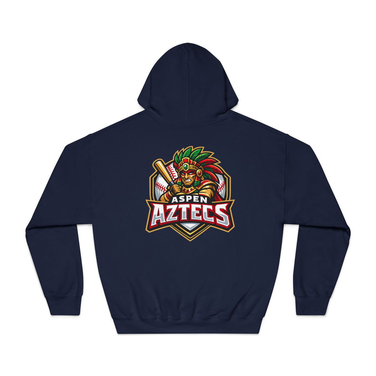 Aspen Aztecs - Adult Hoodie