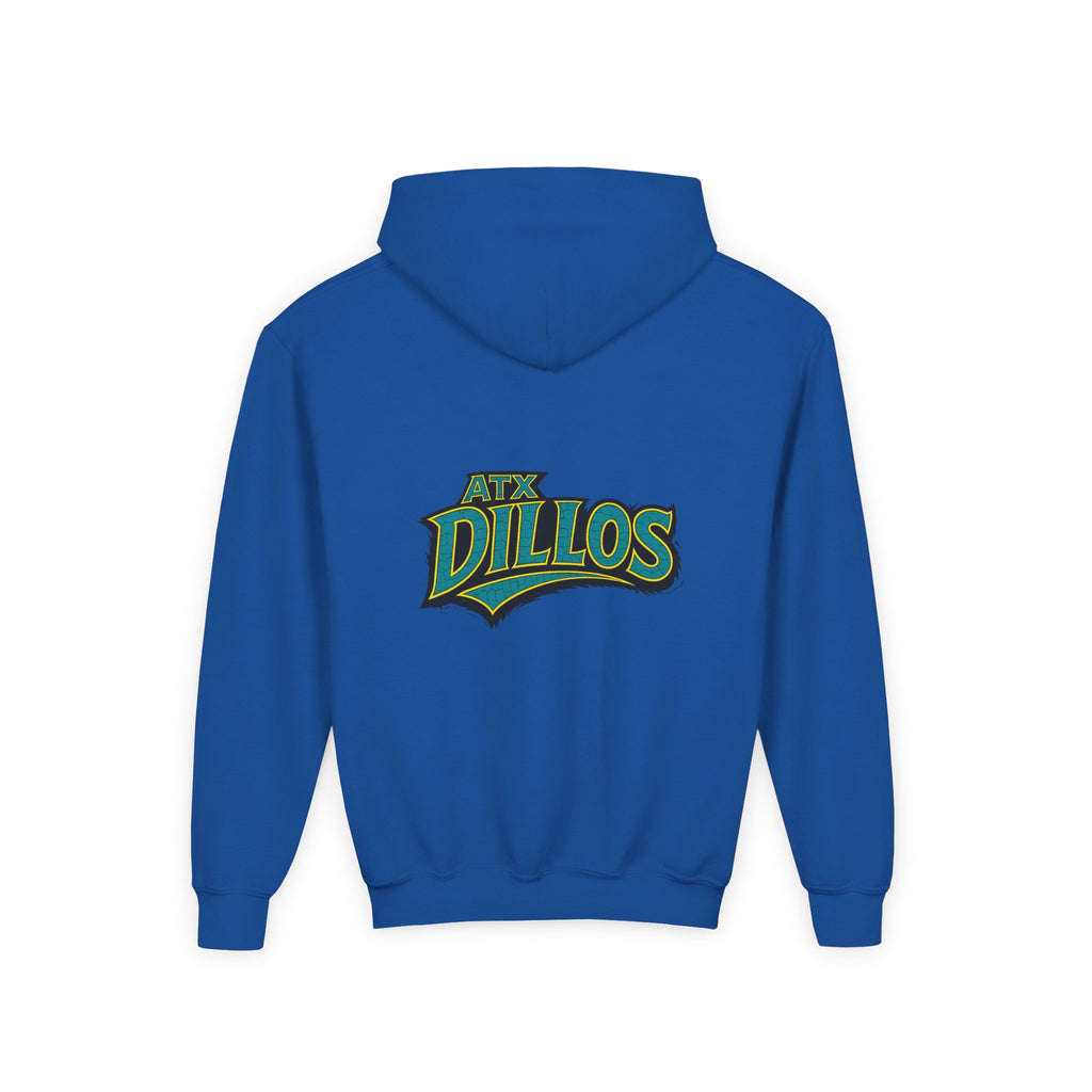 ATX Dillos - Youth Hoodie