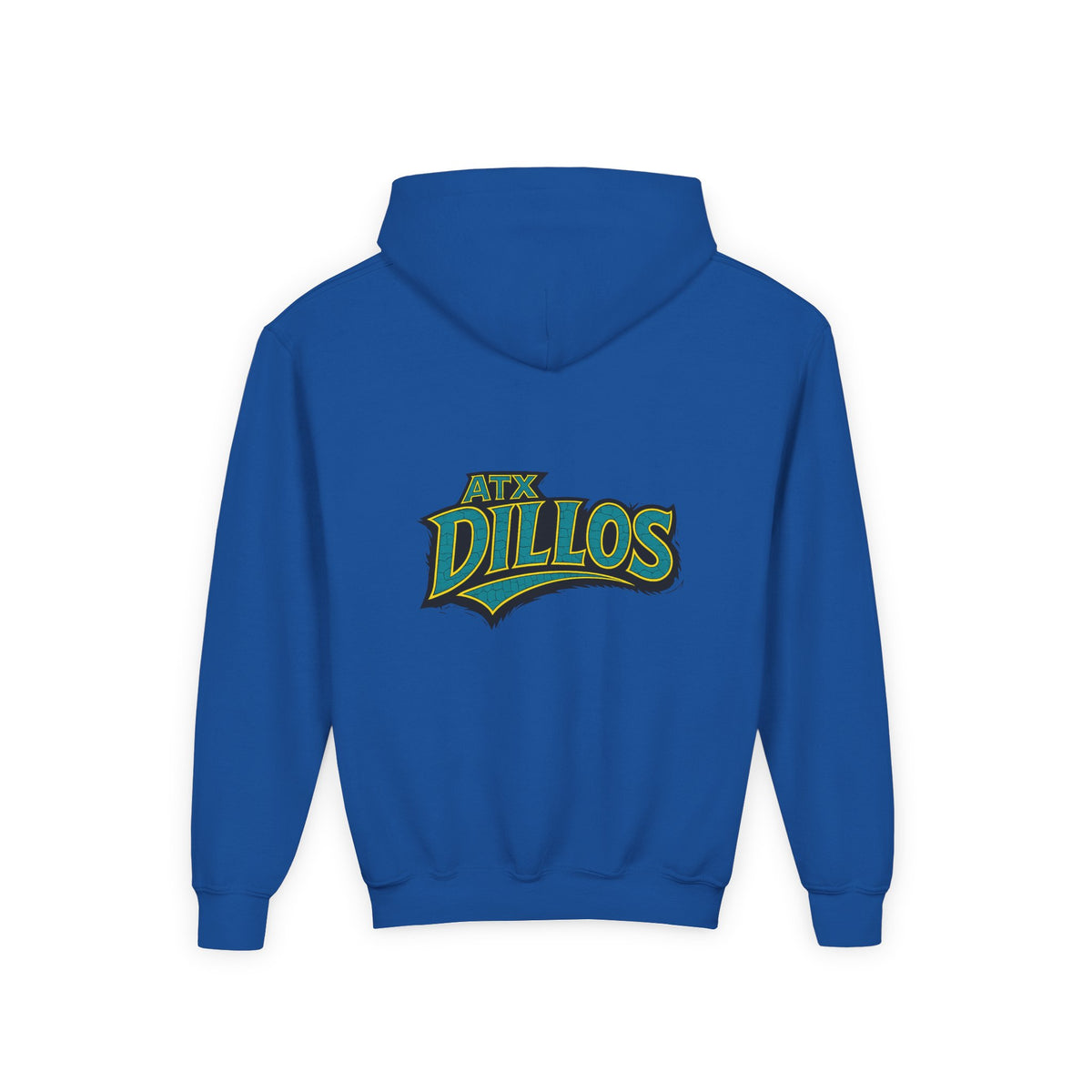 ATX Dillos - Youth Hoodie