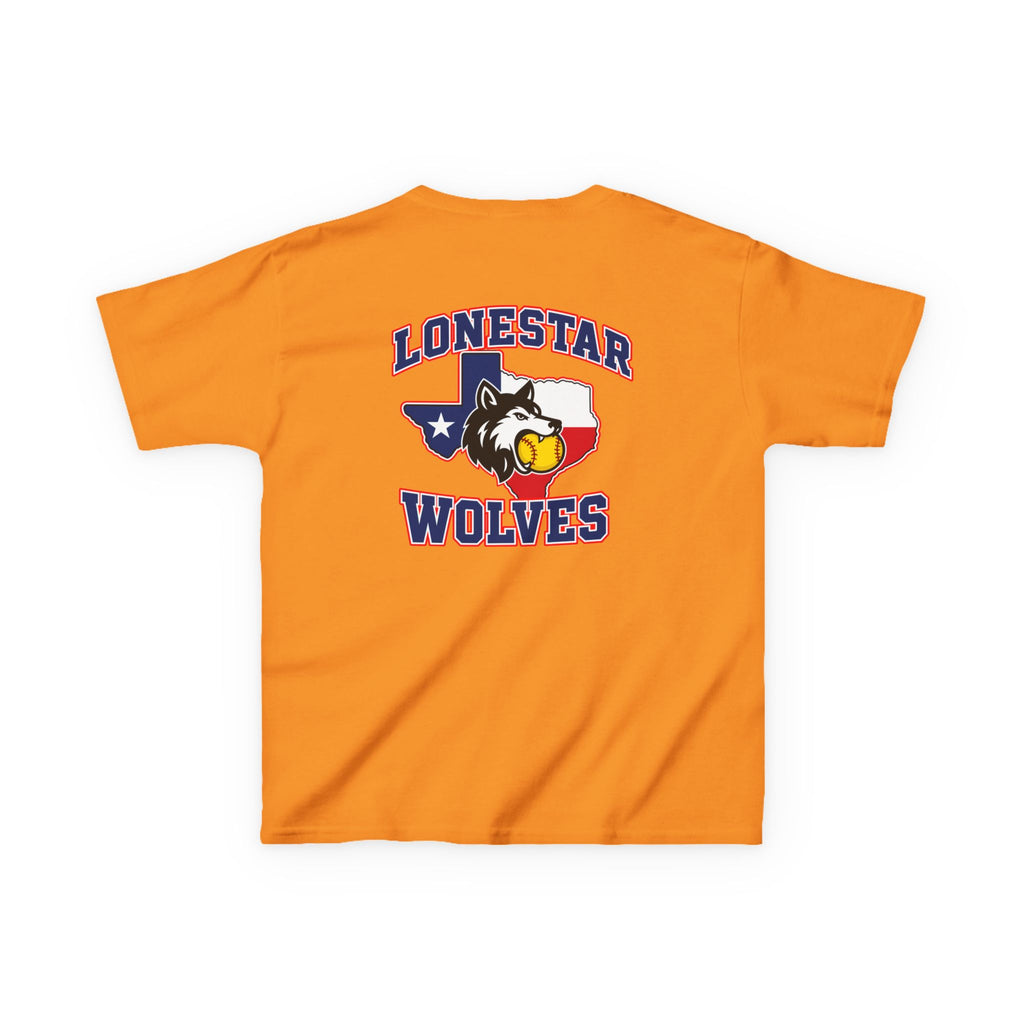 Lonestar Wolves 14u - Youth T-Shirt