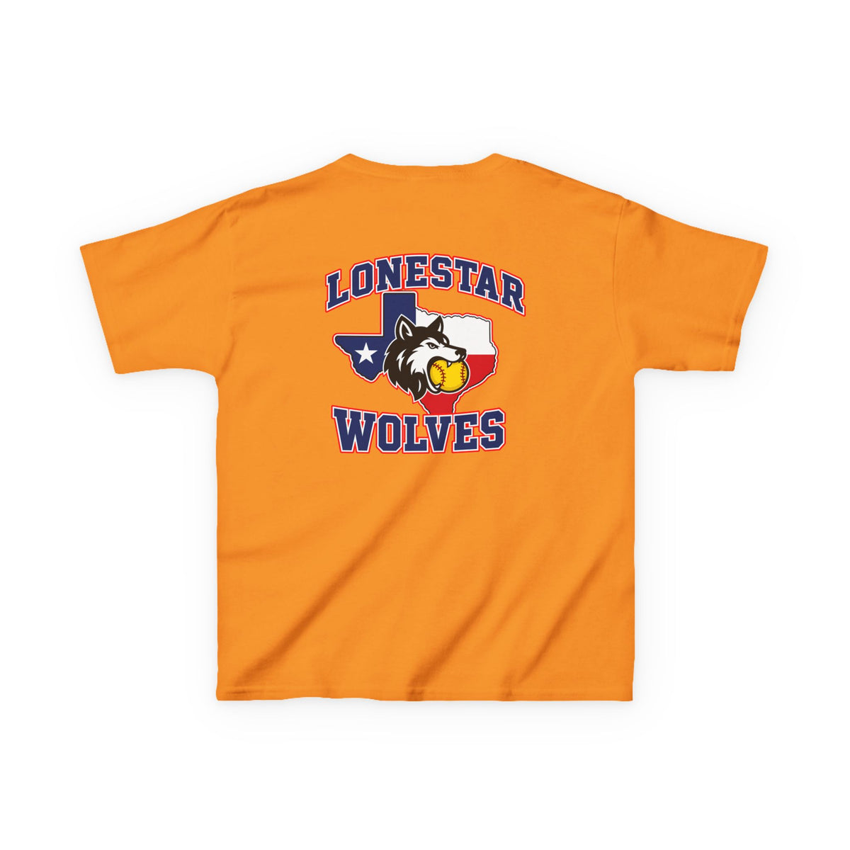 Lonestar Wolves 14u - Youth T-Shirt