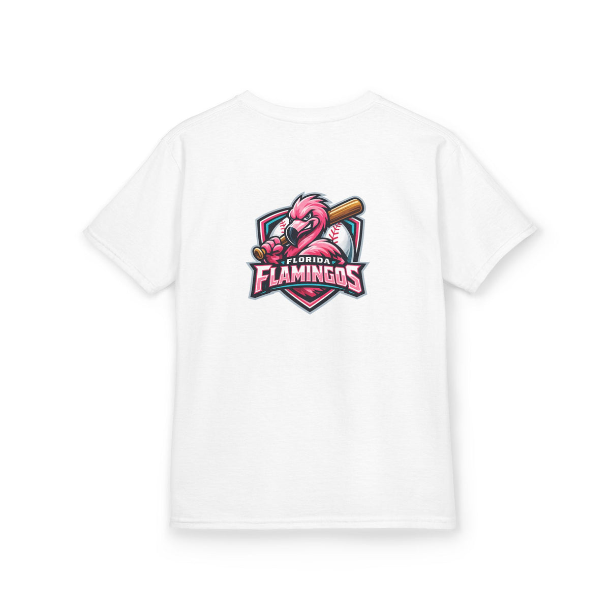 Florida Flamingos - Youth T-Shirt