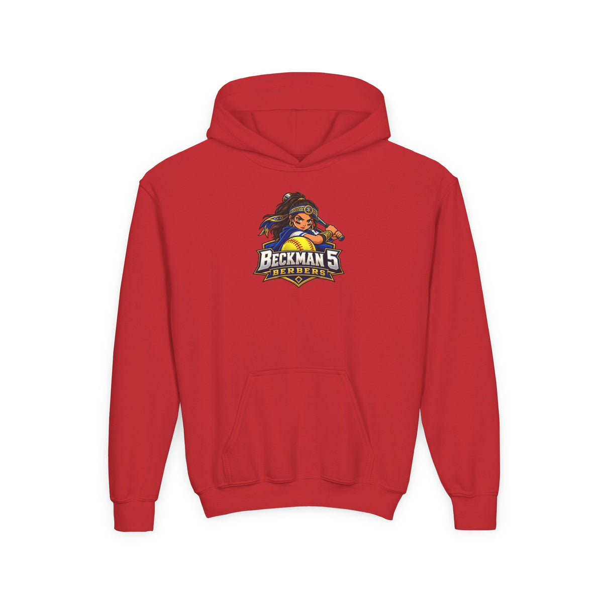 Beckman 5 - Youth Hoodie
