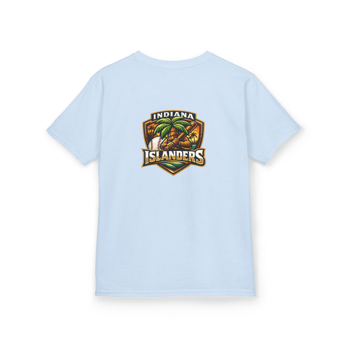 Indiana Islanders - Youth T-Shirt