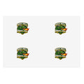 Oak Hill 12u Dragons - Sticker Pack (4)