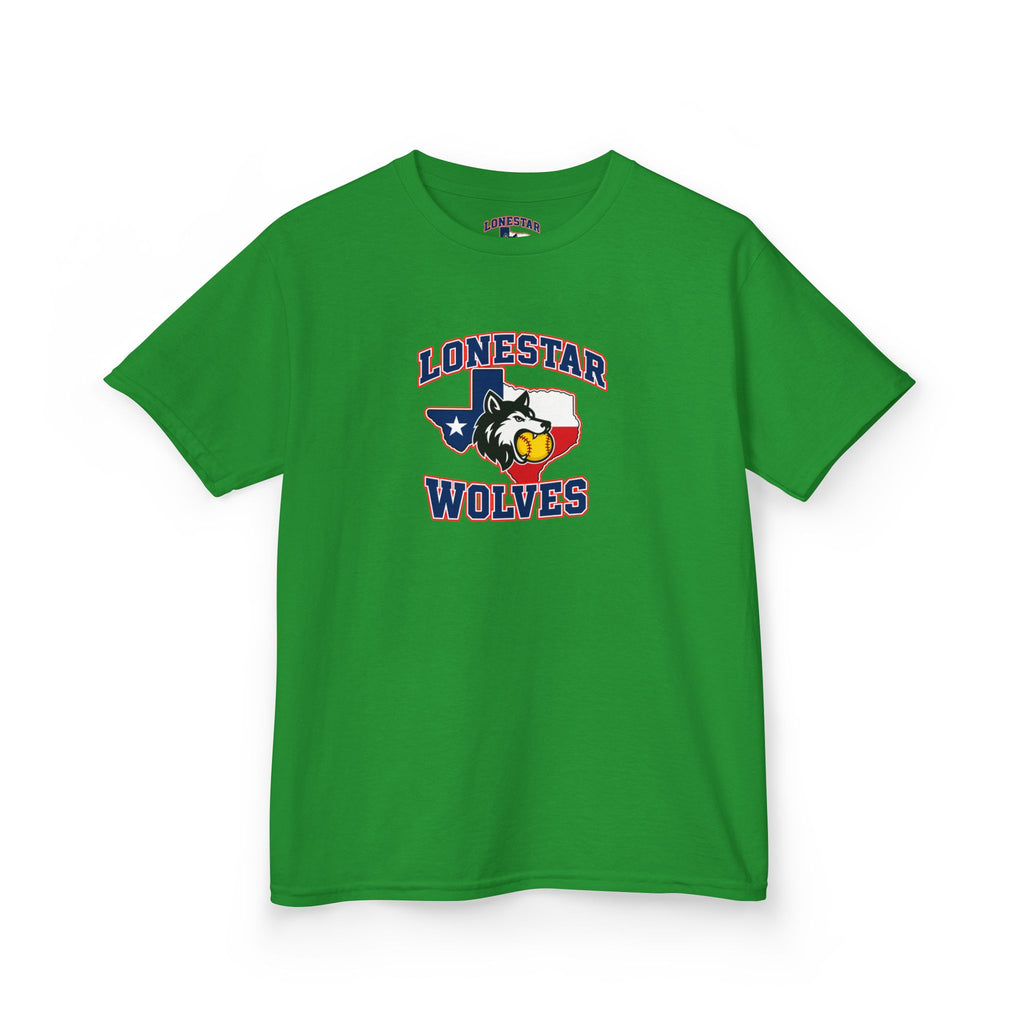 Lonestar Wolves 14u - Youth T-Shirt