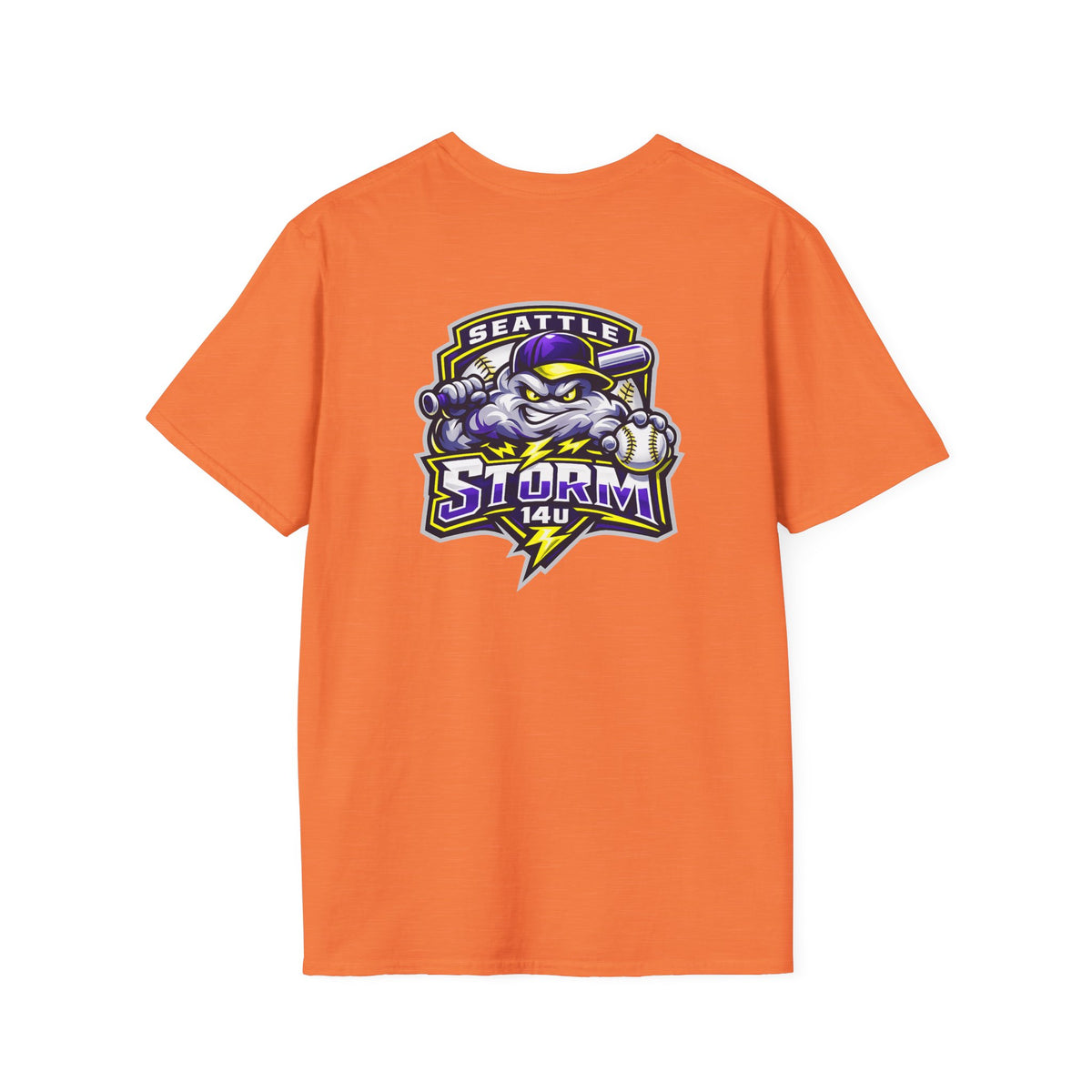 Seattle Storm 14u - Adult T-Shirt
