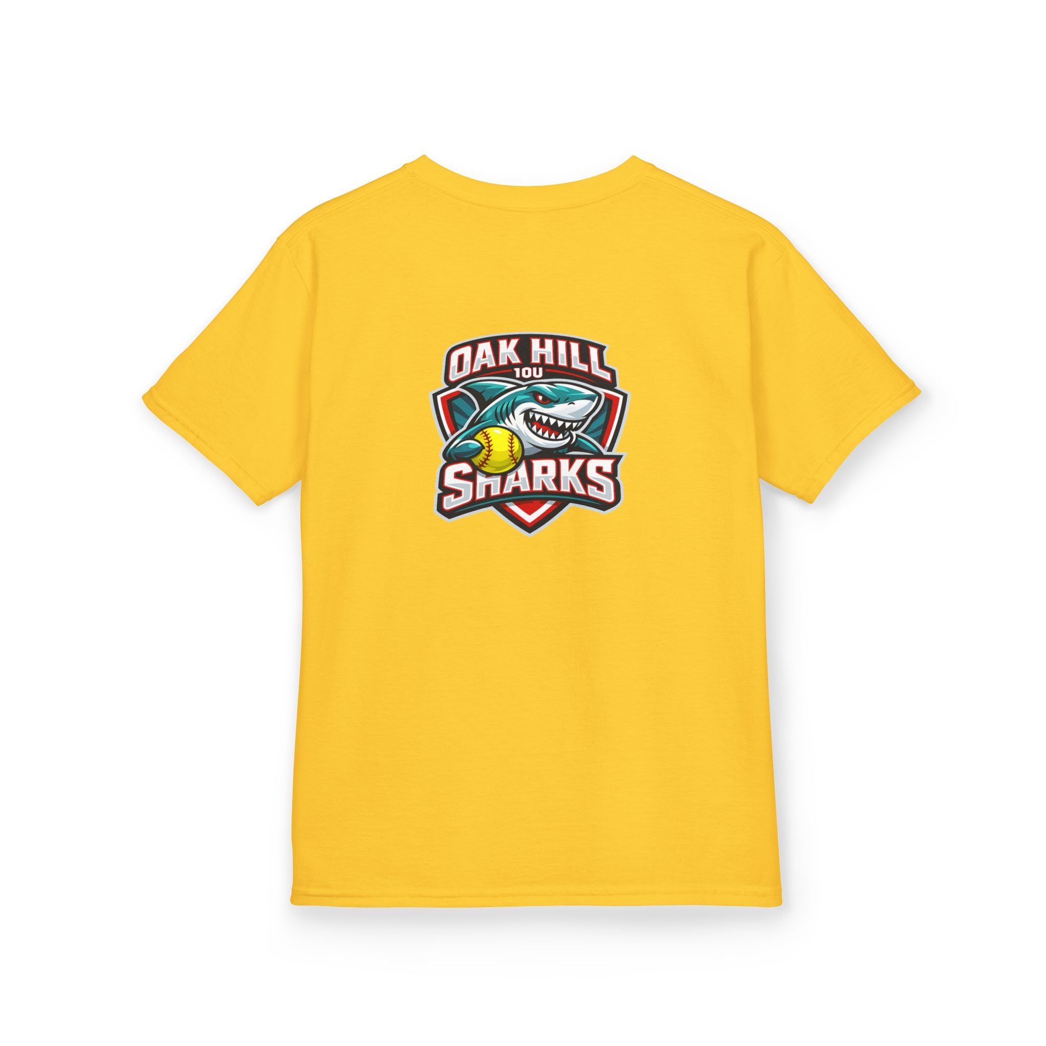 Oak Hill 10u Sharks - Youth T-Shirt