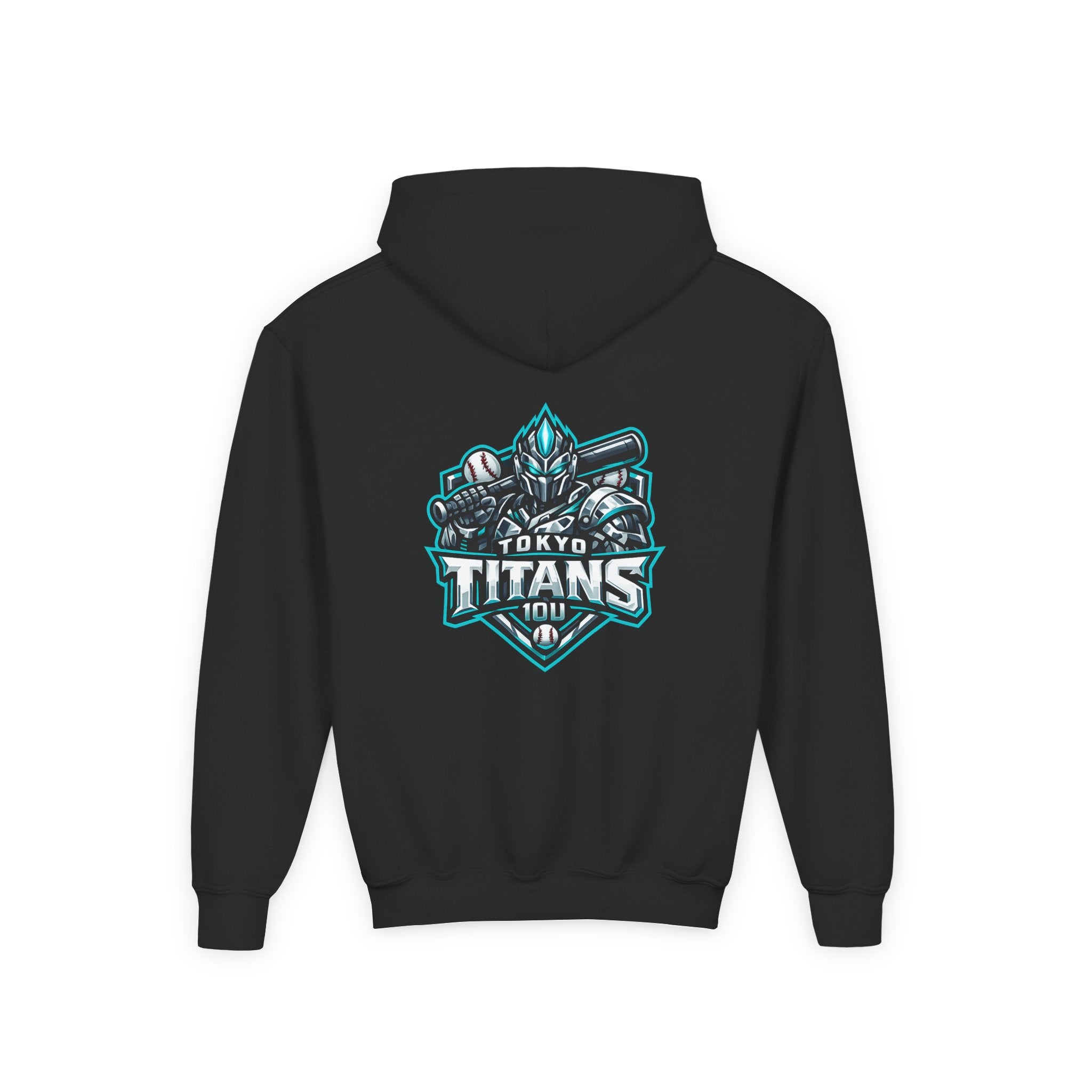 Tokyo Titans 10u - Youth Hoodie
