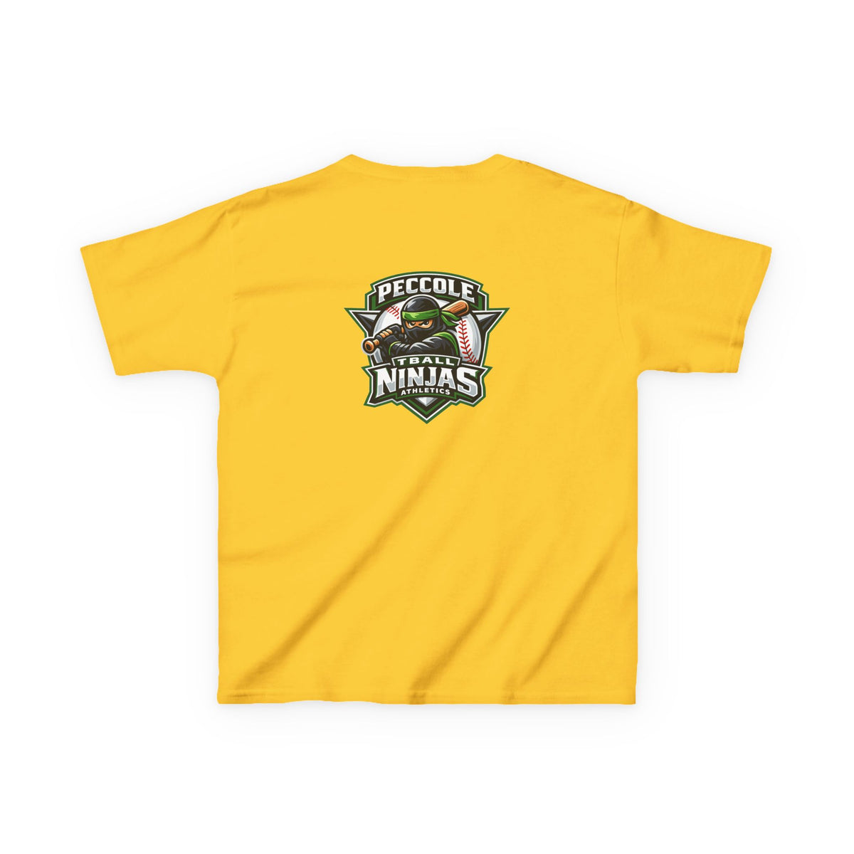 Peccole TBall Athletics - Youth T-Shirt