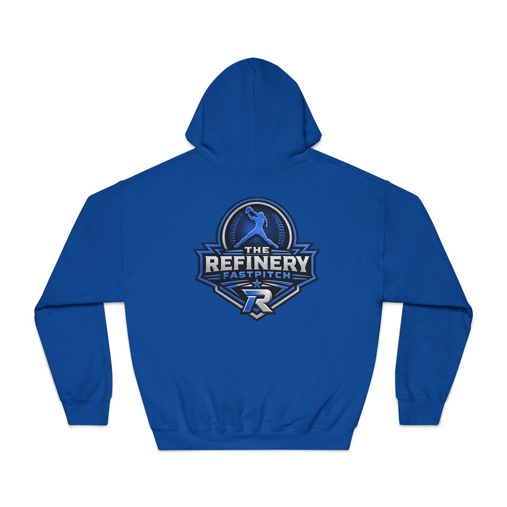 The Refinery Fastpitch - Adult Hoodie