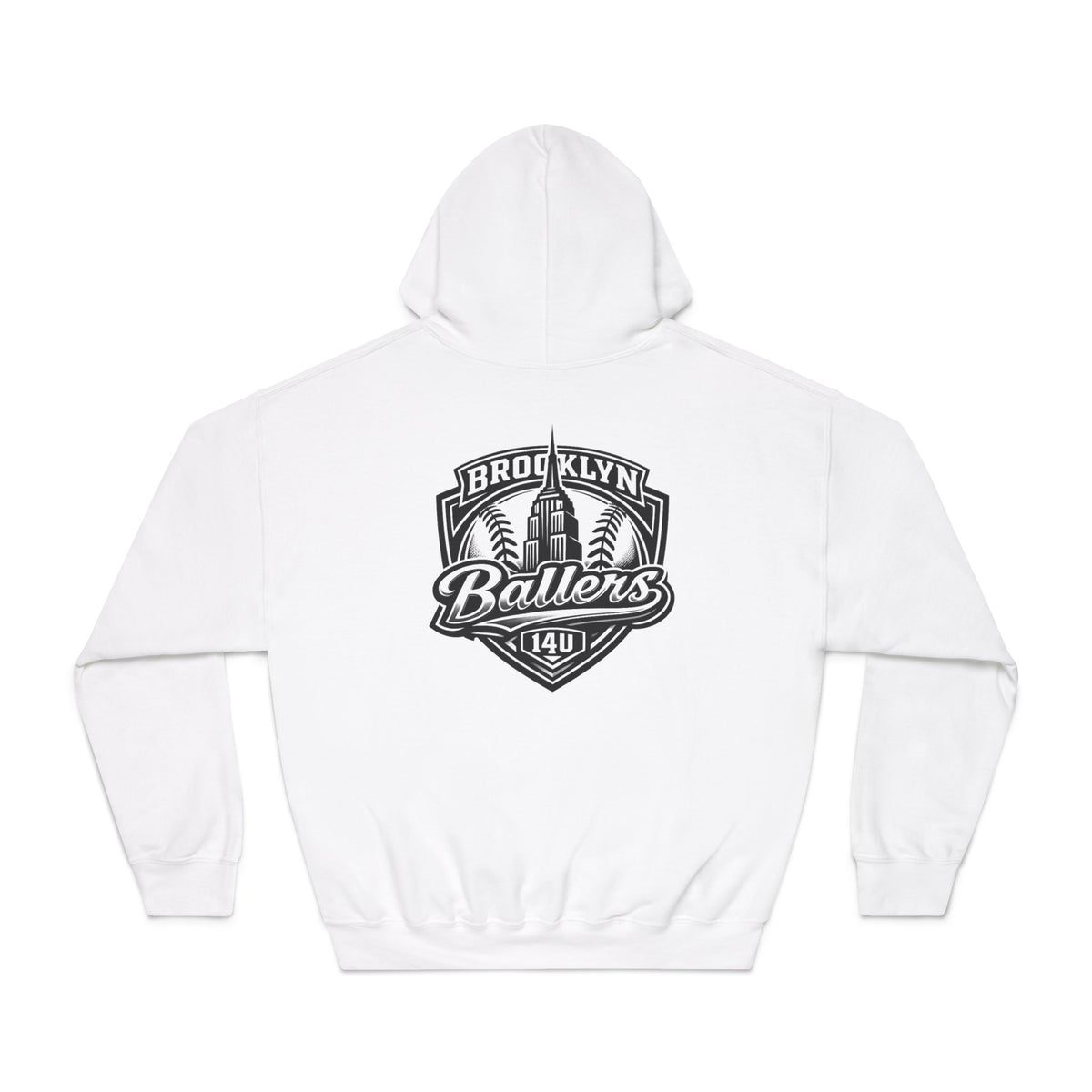 Brooklyn Ballers 14u - Adult Hoodie