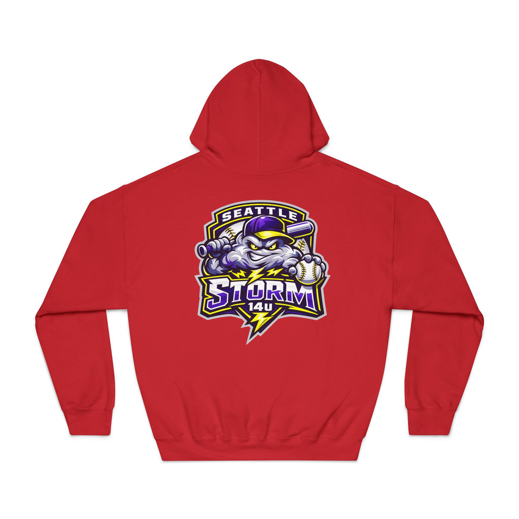 Seattle Storm 14u - Adult Hoodie