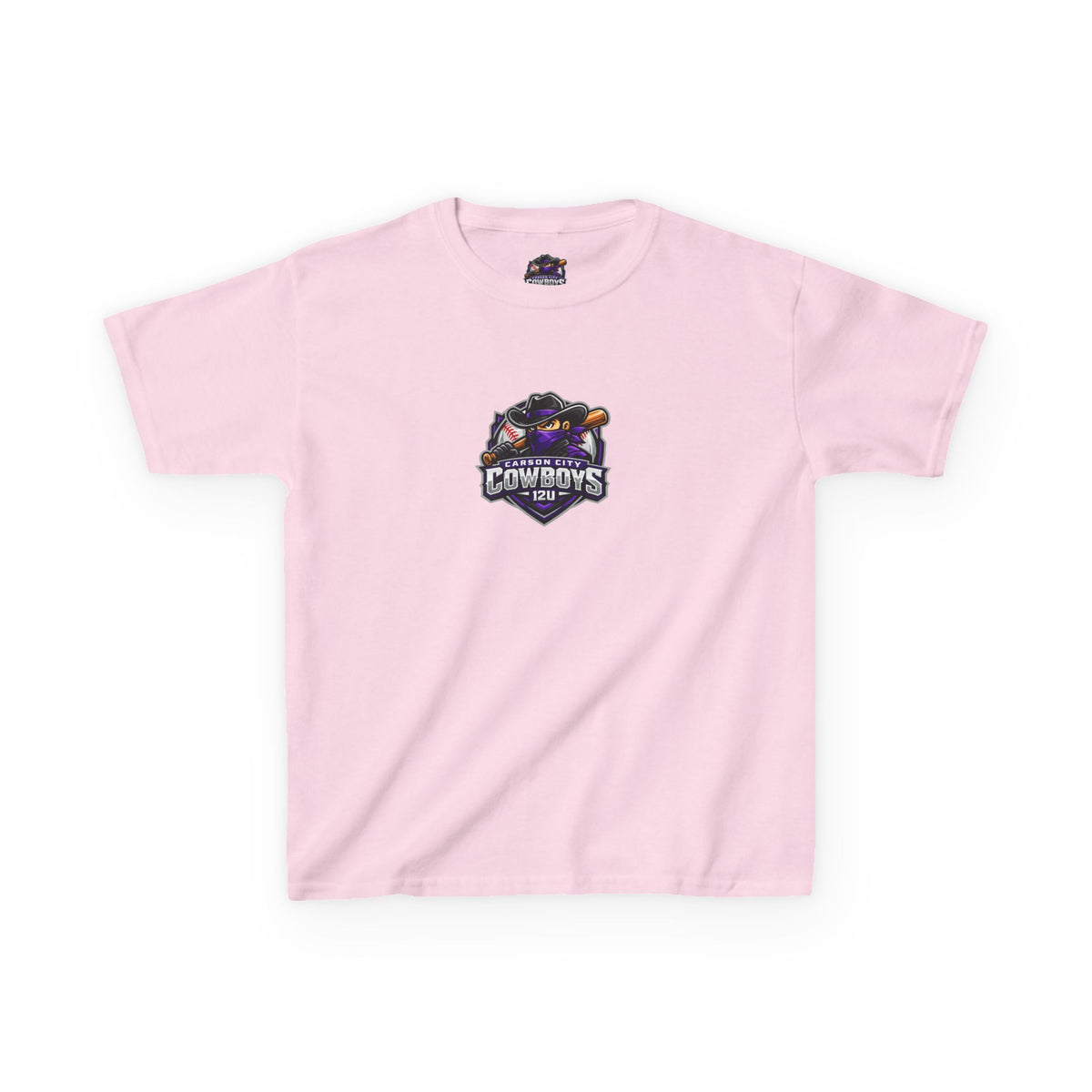 Carson City Cowboys 12u - Youth T-Shirt