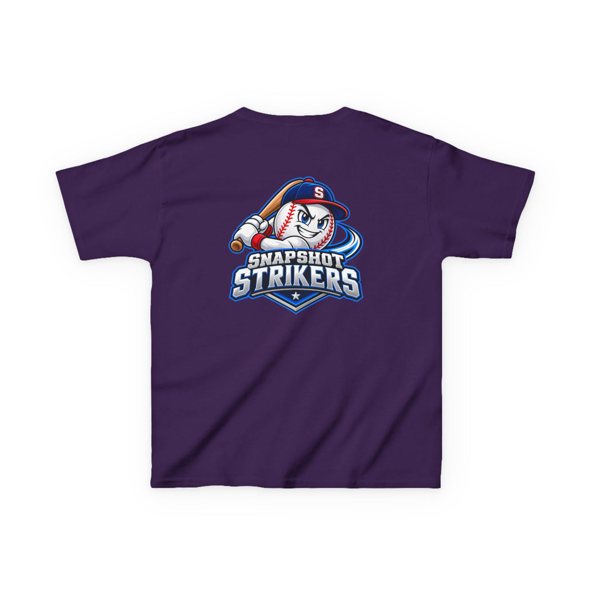 Snapshot Strikers - Youth T-Shirt