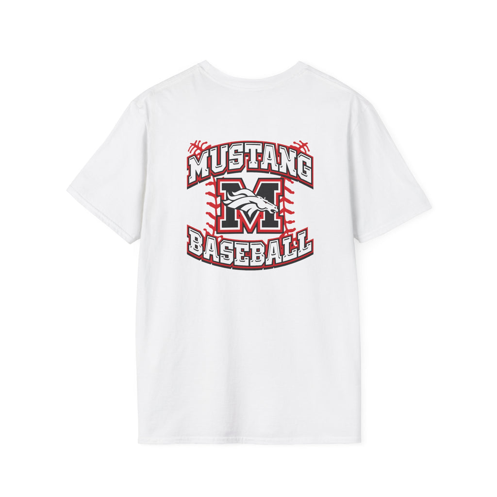 Milwaukee 10u Mustangs - Adult T-Shirt