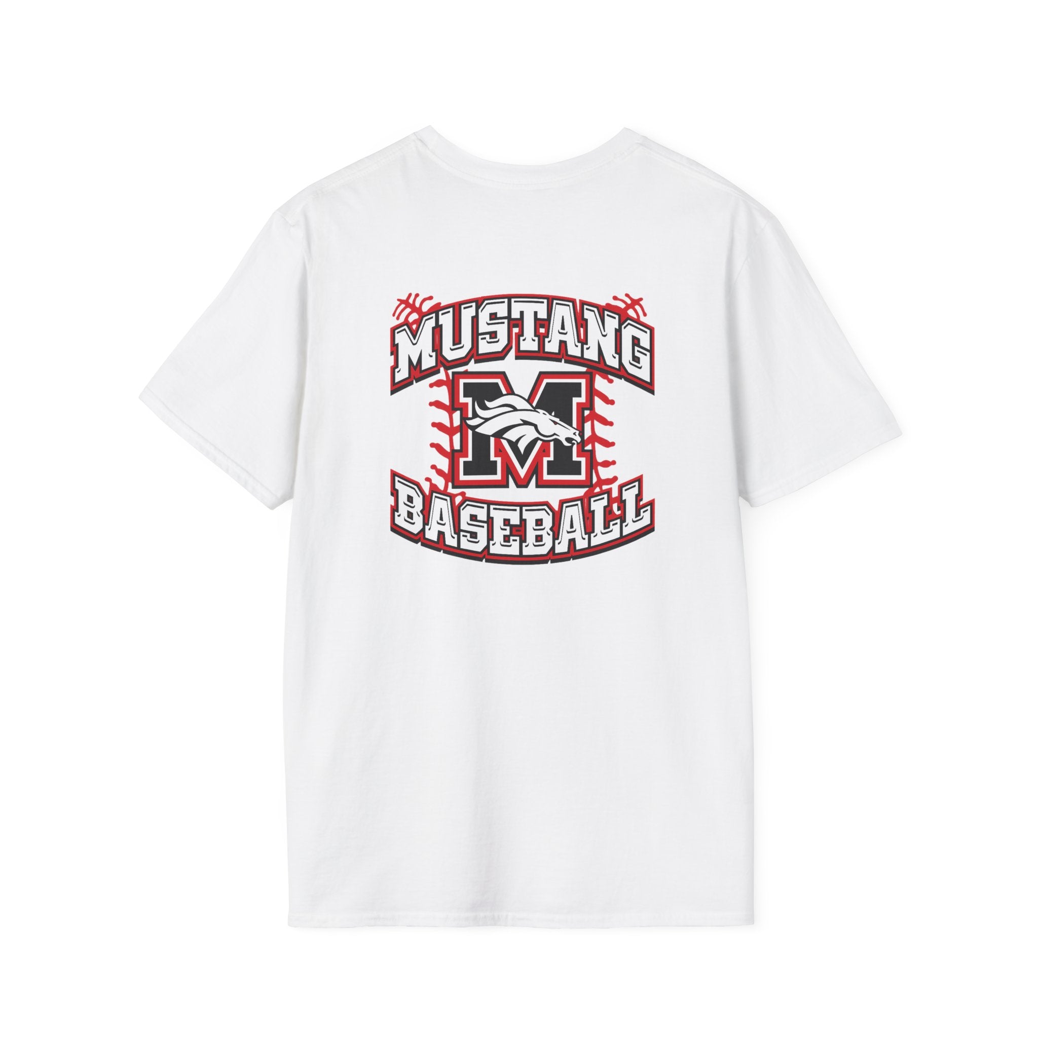 Milwaukee 10u Mustangs - Adult T-Shirt