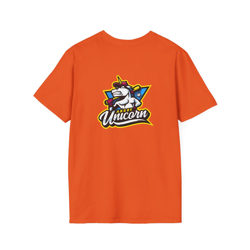 Albany 10u Angry Unicorns - Adult T-Shirt