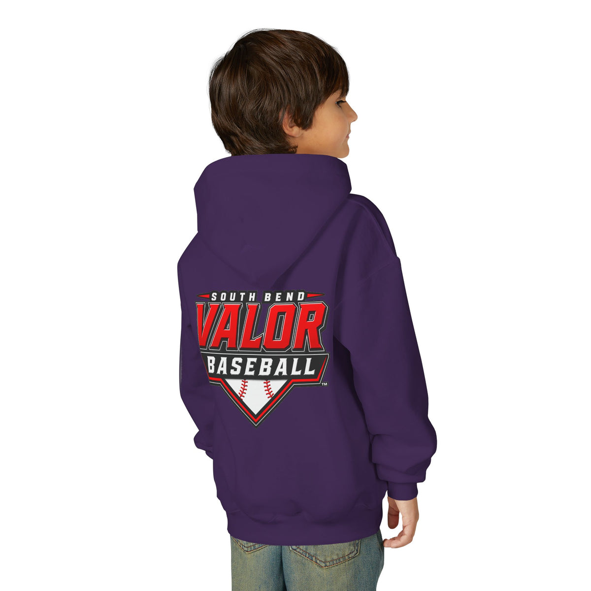 South Bend Valor - Youth Hoodie